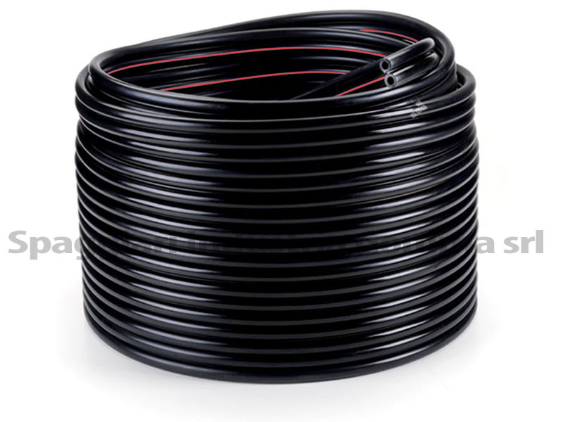 ÇİFTLİ NABIZ HORTUMU 7mmX14mm 35m Rulo