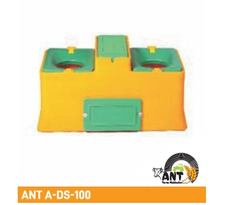 ÇİFTLİ DONMAZ SULUK (DOUBLE FROZEN JUICE)