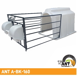 HAYVAN (BUZAĞI) KULÜBESİ (ANIMAL (CALF)HOUSEING)