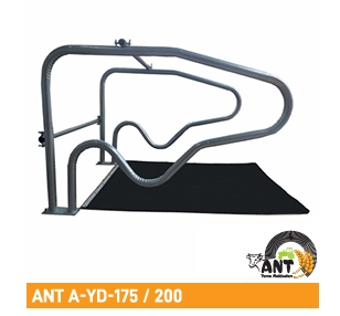 YATAK DURAK DEMİR SETİ (BED STOP IRON SET)