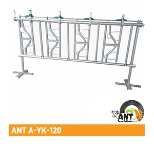 YEMLİK KİLİT SETİ (FEED LOCK SET)