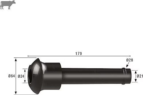 ALGAN Liner (Rubber) / ALGAN Meme Lastiği (Kauçuk)