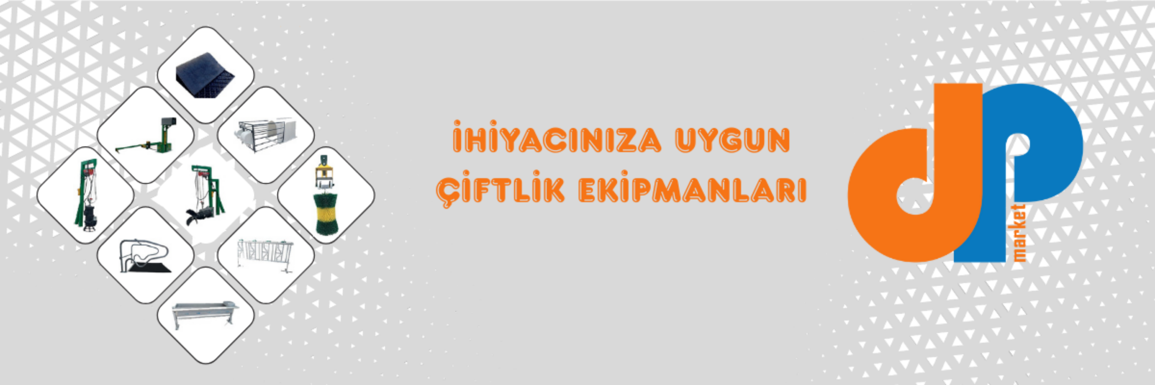 ÇİFTLİK EKİPMANLARI